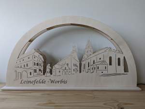 Leinefelde - Worbis